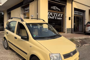 Fiat Panda 1.2 Dynamic GPL