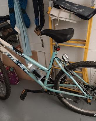 MTB bicicletta 