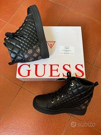 Guess stivaletto trapuntato n40 nuovo