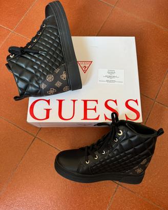 Guess stivaletto trapuntato n40 nuovo