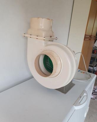 Aspiratore vortice industriale