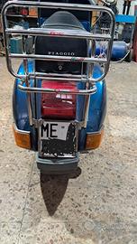 Vespa PX elettrostart 150 anno 2008 storica FMI