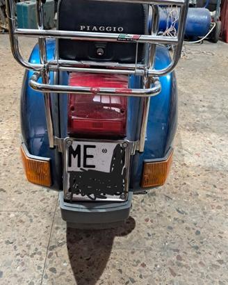 Vespa PX elettrostart 150 anno 2008 storica FMI