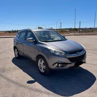 Hyundai iX35 1.7 CRDi 2WD