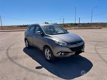 Hyundai iX35 1.7 CRDi 2WD