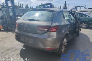 Seat leon 5f1 1.6 tdi 105cv 12-20 -ricambi