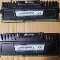 RAM Corsair DDR3 2x 8 GB 1600 MHz PC3-12800