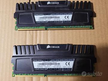 RAM Corsair DDR3 2x 8 GB 1600 MHz PC3-12800