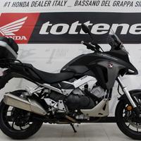 HONDA CROSSRUNNER 800 ABS TC FULL LED ACCESSORIATA