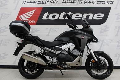 HONDA CROSSRUNNER 800 ABS TC FULL LED ACCESSORIATA