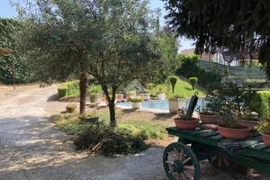VILLA SINGOLA A CANELLI