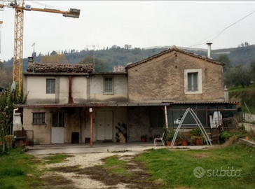 Casa con terreno