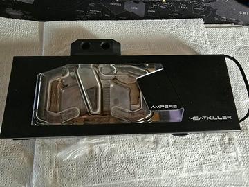 Waterblock Heatkiller Evga XC3 rtx 3080