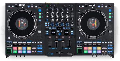Consolle DJ RANE PERFORMER