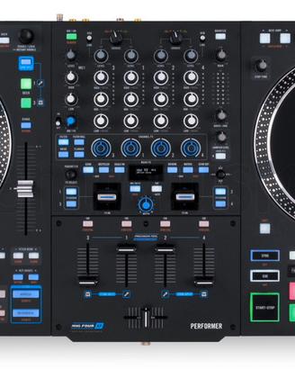 Consolle DJ RANE PERFORMER
