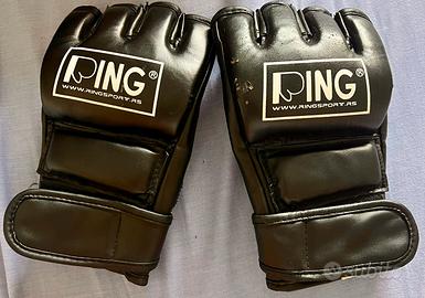 Guantoni mma ring