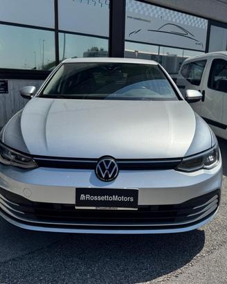 VOLKSWAGEN Golf 1.0 eTSI EVO DSG Life