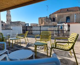 Lecce Santa Chiara Terrace 1 piano