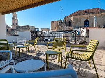 Lecce Santa Chiara Terrace 1 piano
