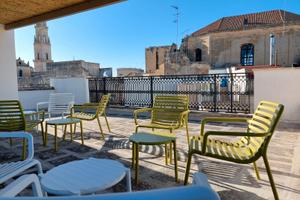 Lecce Santa Chiara Terrace 1 piano