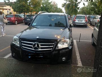 Mercedes benz glk220 4matic