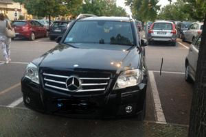 Mercedes benz glk220 4matic