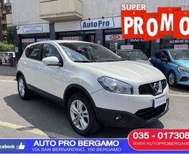 NISSAN QASHQAI 1.5 dCi Acenta UNICO PROPRIETARIO