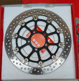 Coppia dischi freno Brembo per Ducati 78B40878