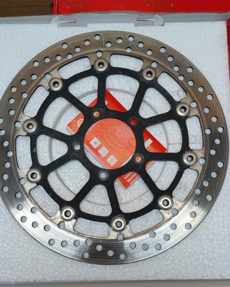 Coppia dischi freno Brembo per Ducati 78B40878