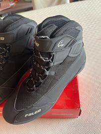 Scarpe da moto Falco Jackal WTR