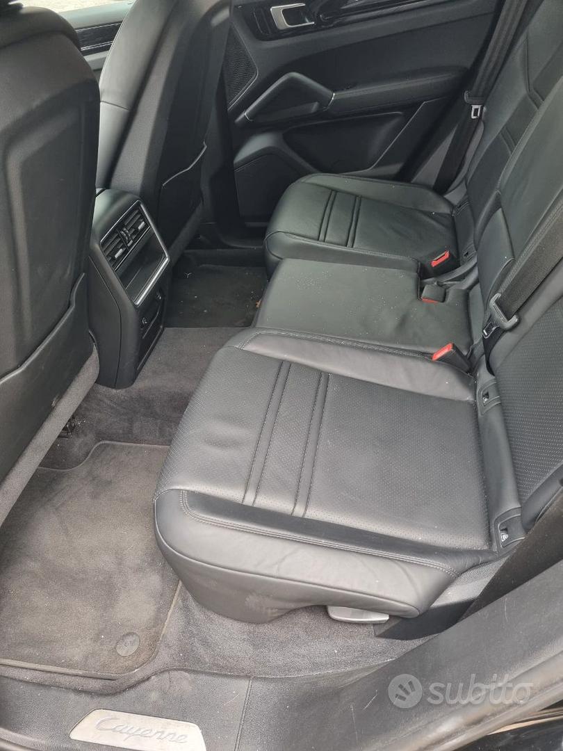 Porsche Cayenne 2019 photo 5