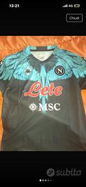 Maglia Napoli Marcelo Burlon
