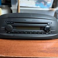 Autoradio CD Fiat Punto Originale