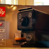 Macchina espresso Illy x3 xcaps