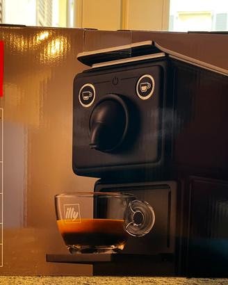 Macchina espresso Illy x3 xcaps