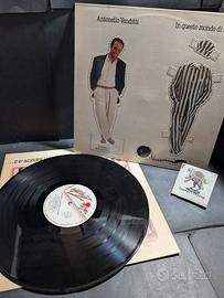 Antonello Venditti In questo mondo di ladri Disco