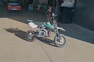 Ycf Start F88S avviamento elettrico