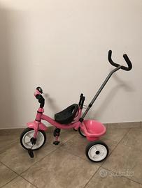 Triciclo bambina