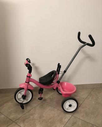 Triciclo bambina