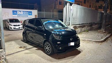 SMART ForFour 90 0.9 Turbo Brabus Style GPL E BE