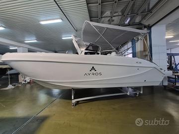 Ayros 22 Open (2025)