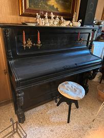 Pianoforte C.Otto Berlin vintage