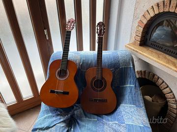 Chitarre classiche