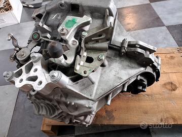 Cambio 6 marce 500x jeep Renegade 1.6 MTJ 55250410