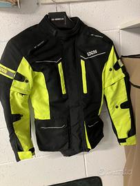 Giacca moto bambino