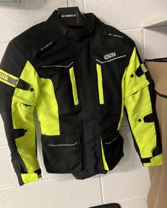 Giacca moto bambino