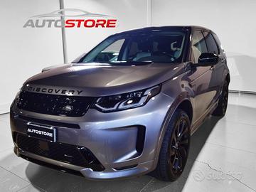 Land Rover Discovery Sport 2.0 TD4 AWD R-Dynamic H
