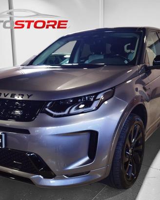 Land Rover Discovery Sport 2.0 TD4 AWD R-Dynamic H
