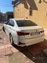 BMW 318d NO48V G20 Service Inclusive, Head-Up