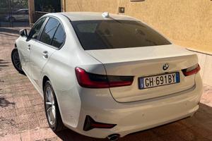 BMW 318d NO48V G20 Service Inclusive, Head-Up